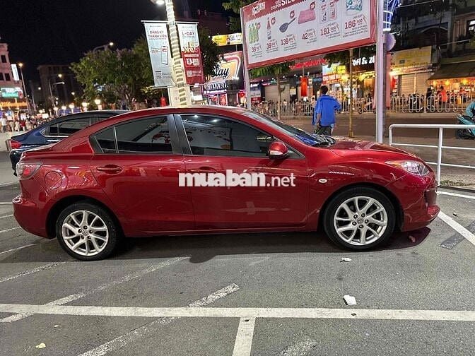 Mazda 3S 12/2013 S 1.6 AT  - 128000 km 1 chủ