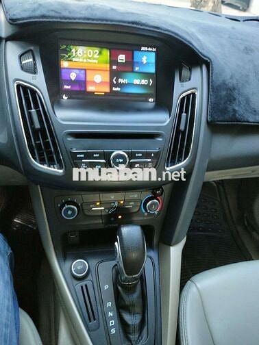 Ford Focus 2017 1.5L Ecoboost biển TP Chính Chủ