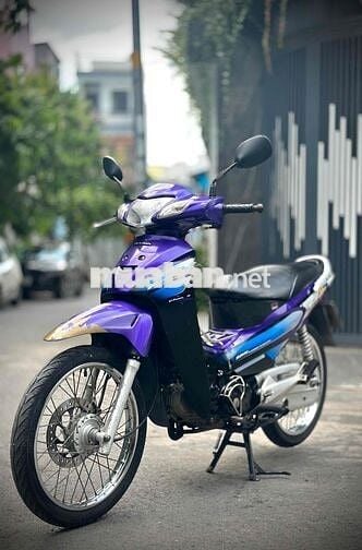 🌈Honda Future 2 Đk 2005 Bstp Chất  Zin Siêu Cọp