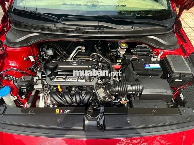 Hyundai Accent 2021 1.4 AT Đặc Biệt - 60000 km