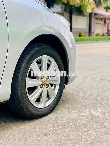 Toyota Vios 2016 bản G cao cấp 72000 km