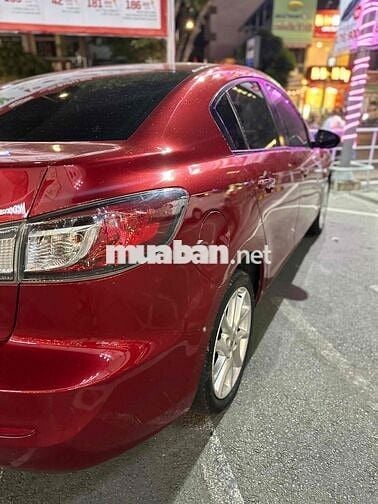 Mazda 3S 12/2013 S 1.6 AT  - 128000 km 1 chủ