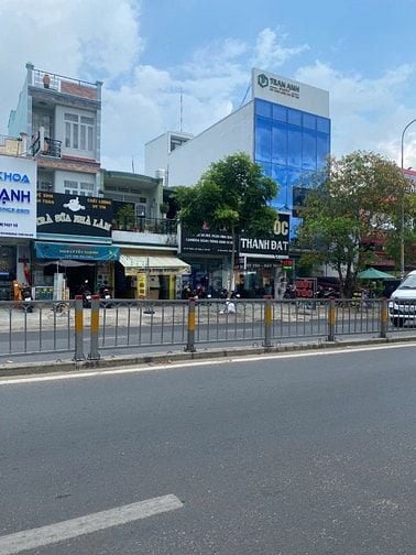 Nhà mặt tiền đường tây thạnh phường tây thạnh quận tân phú DT 4x20