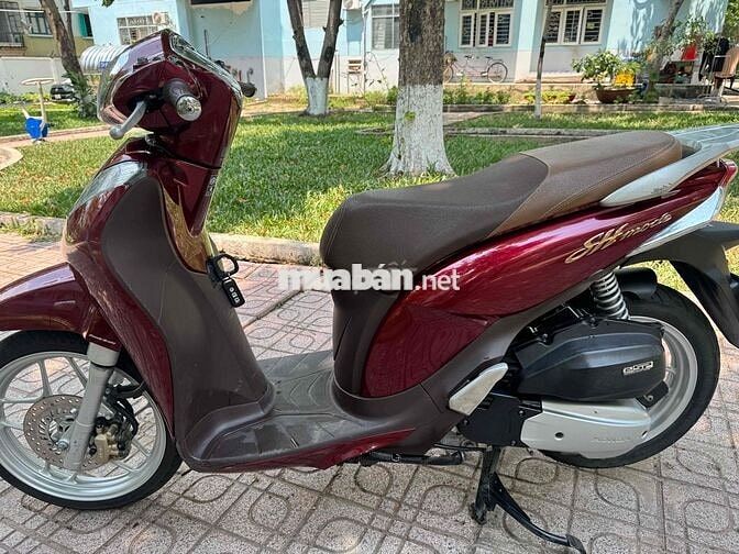 Honda Sh Mode 2019 Bs Long An Zin Đẹp