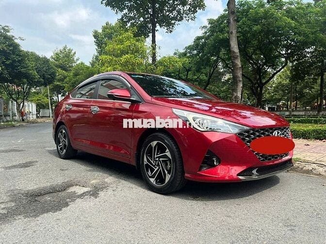 Hyundai Accent 2021 1.4 AT Đặc Biệt - 60000 km