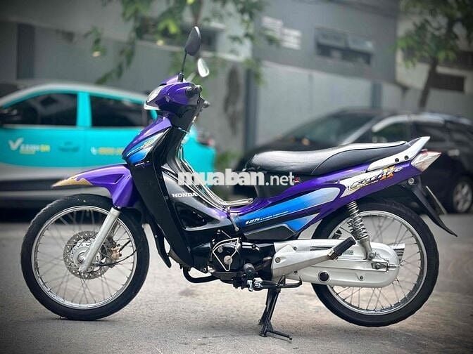 🌈Honda Future 2 Đk 2005 Bstp Chất  Zin Siêu Cọp