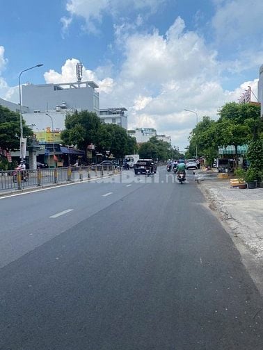 Nhà mặt tiền đường tây thạnh phường tây thạnh quận tân phú DT 4x20