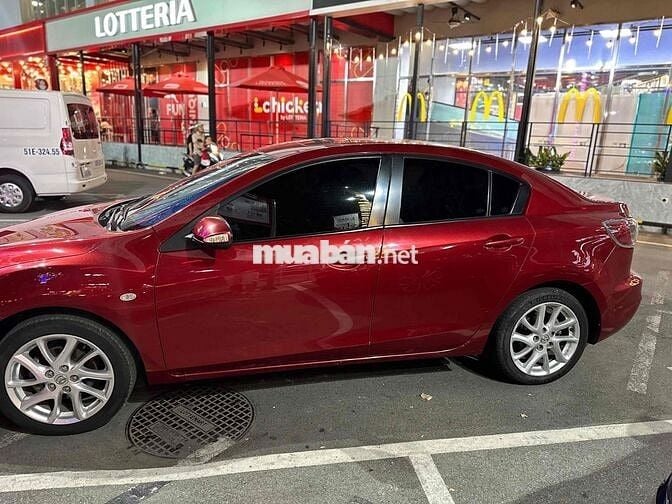 Mazda 3S 12/2013 S 1.6 AT  - 128000 km 1 chủ