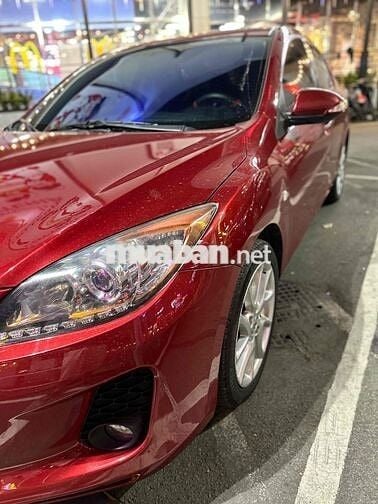 Mazda 3S 12/2013 S 1.6 AT  - 128000 km 1 chủ