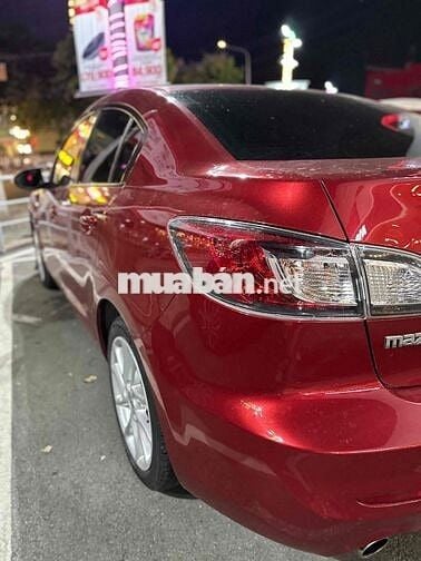 Mazda 3S 12/2013 S 1.6 AT  - 128000 km 1 chủ