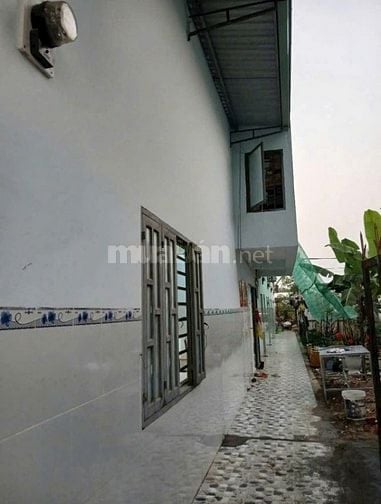CCG bán lô đất TẶNG DÃY TRỌ 6 PHÒNG đối diện KCN Tân Phú Trung Củ Chi 