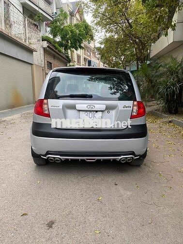 Hyundai Getz 2007 1.4 AT - 22 km