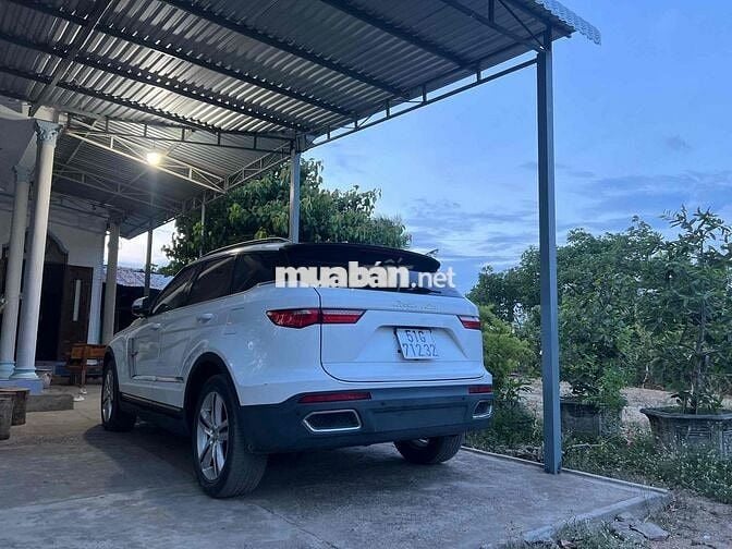 Zotye T700 2018 - 74000 km