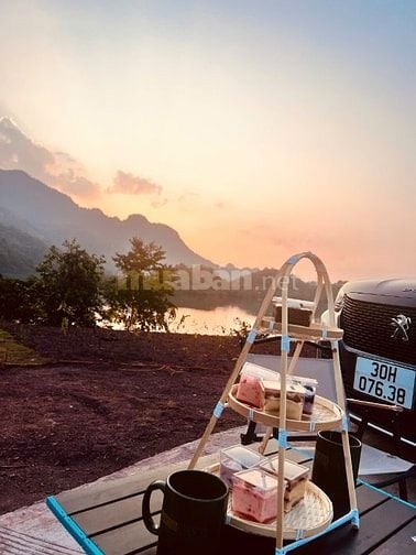3,5 tỷ Sở hữu biệt thự Full nội thất tại lòng hồ Hòa Bình cách HN 70km