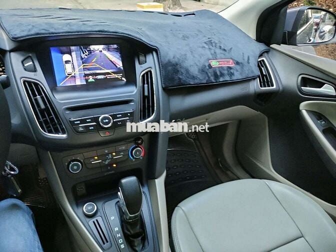 Ford Focus 2017 1.5L Ecoboost biển TP Chính Chủ