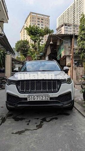 Zotye T700 2018 - 74000 km