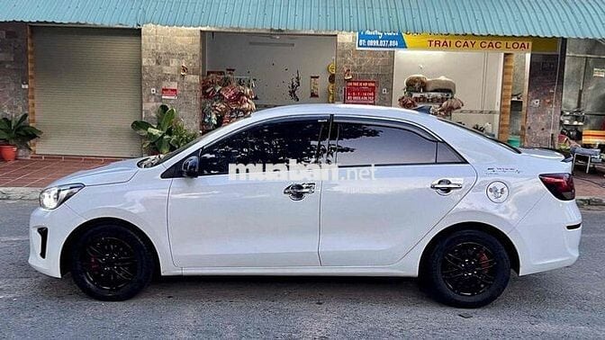 Kia Soluto 2020 1.4 MT Deluxe