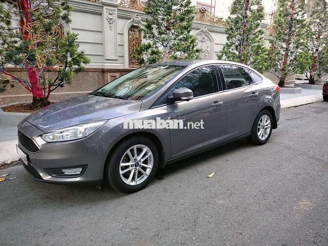 Ford Focus 2017 1.5L Ecoboost biển TP Chính Chủ