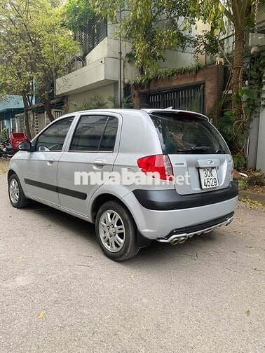 Hyundai Getz 2007 1.4 AT - 22 km
