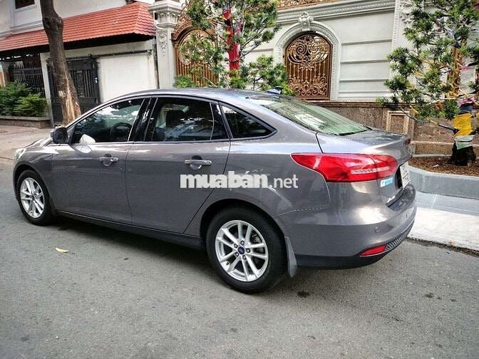 Ford Focus 2017 1.5L Ecoboost biển TP Chính Chủ