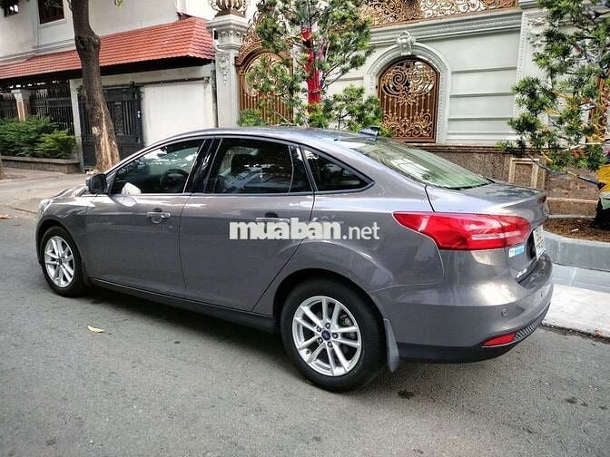 Ford Focus 2017 1.5L Ecoboost biển TP Chính Chủ