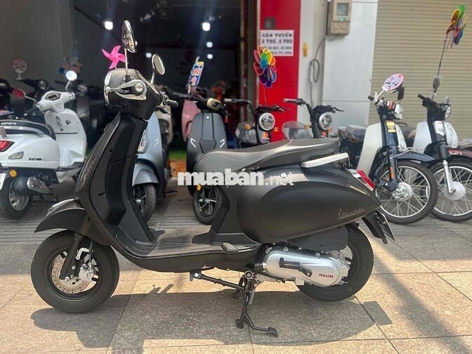 Véppa halim 50cc.bstp chính chủ bao công chứng
