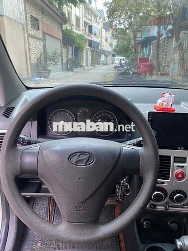 Hyundai Getz 2007 1.4 AT - 22 km
