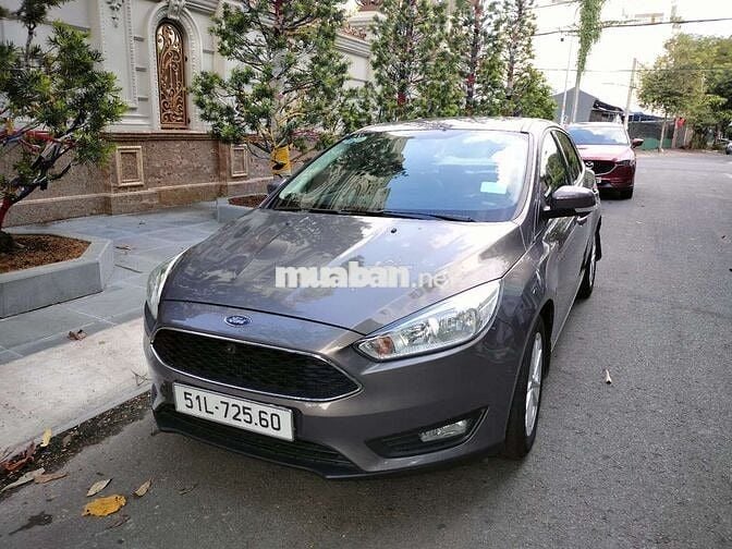 Ford Focus 2017 1.5L Ecoboost biển TP Chính Chủ