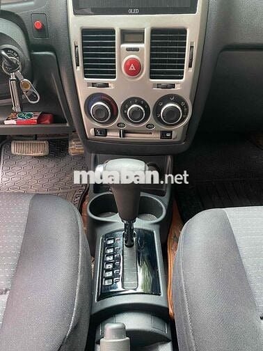Hyundai Getz 2007 1.4 AT - 22 km