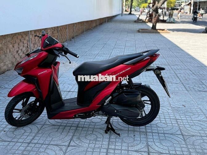 BÁN VAIRIO 150cc Sang tên công chứng đầy đủ