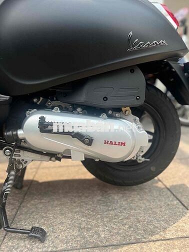 Véppa halim 50cc.bstp chính chủ bao công chứng