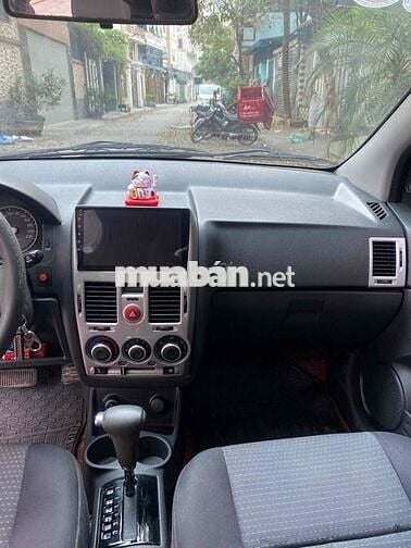 Hyundai Getz 2007 1.4 AT - 22 km