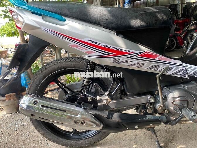 sirus fi 2018 xe máy zin chạy còn ngon