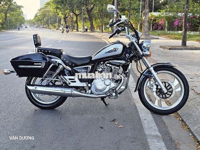 SUZUKI - GZ150A- 2018