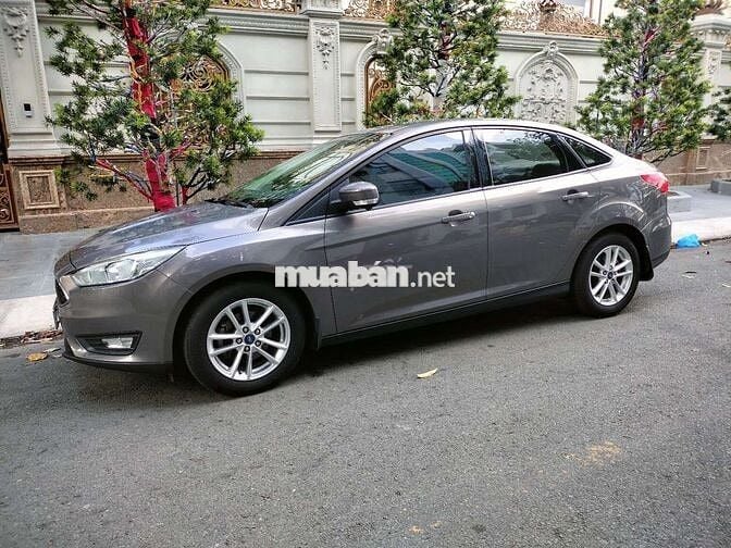 Ford Focus 2017 1.5L Ecoboost biển TP Chính Chủ