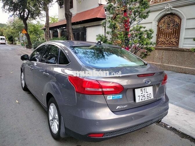 Ford Focus 2017 1.5L Ecoboost biển TP Chính Chủ