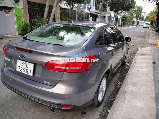 Ford Focus 2017 1.5L Ecoboost biển TP Chính Chủ