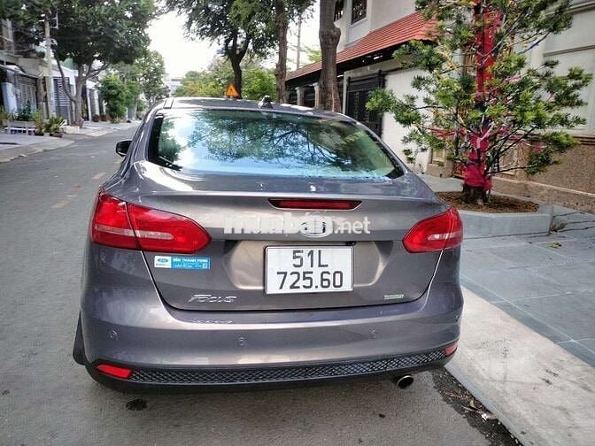 Ford Focus 2017 1.5L Ecoboost biển TP Chính Chủ