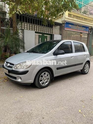 Hyundai Getz 2007 1.4 AT - 22 km