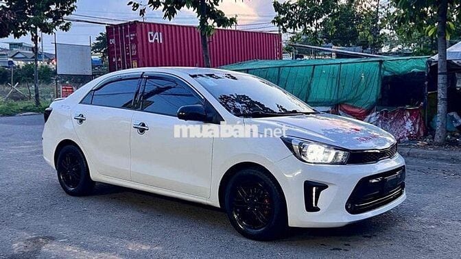 Kia Soluto 2020 1.4 MT Deluxe