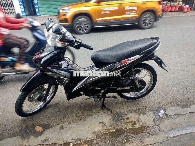 Wave RSX bstp chính chủ xe đẹp máy móc êm ru