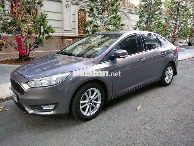 Ford Focus 2017 1.5L Ecoboost biển TP Chính Chủ