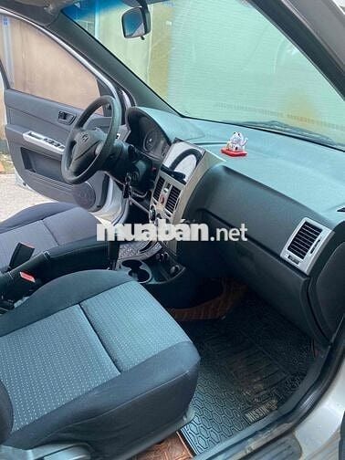 Hyundai Getz 2007 1.4 AT - 22 km