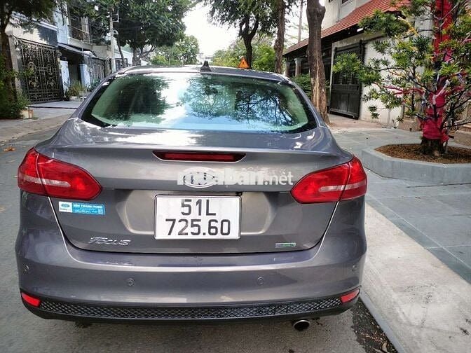 Ford Focus 2017 1.5L Ecoboost biển TP Chính Chủ