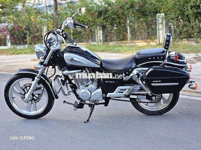 SUZUKI - GZ150A- 2018