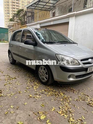 Hyundai Getz 2007 1.4 AT - 22 km