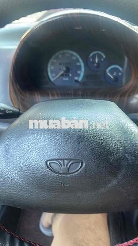Daewoo Matiz 2008 City MT - 123456 km