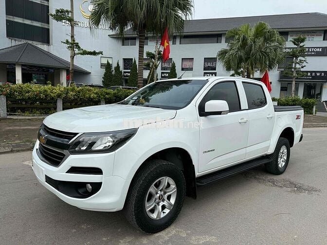 Chevrolet Colorado 2018 LT 2.5L 4x2 AT - 100000 km