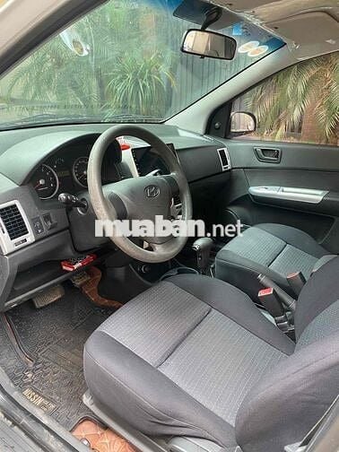 Hyundai Getz 2007 1.4 AT - 22 km