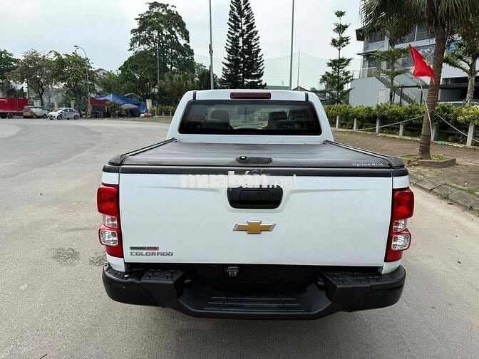 Chevrolet Colorado 2018 LT 2.5L 4x2 AT - 100000 km